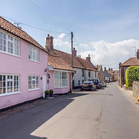 Villa Mariners Hard, Cley-Next-The-Sea Cley next the Sea Exterior foto