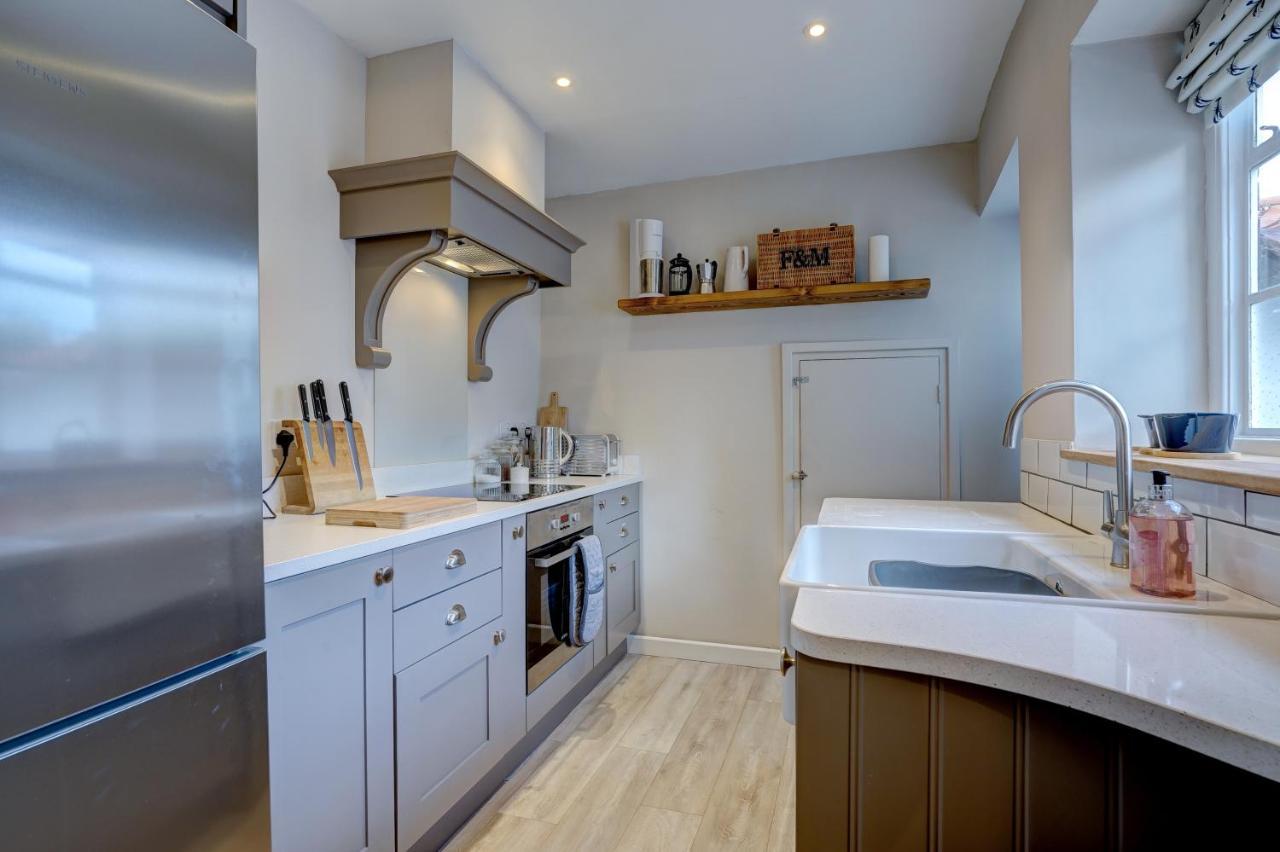 Villa Mariners Hard, Cley-Next-The-Sea Cley next the Sea Exterior foto