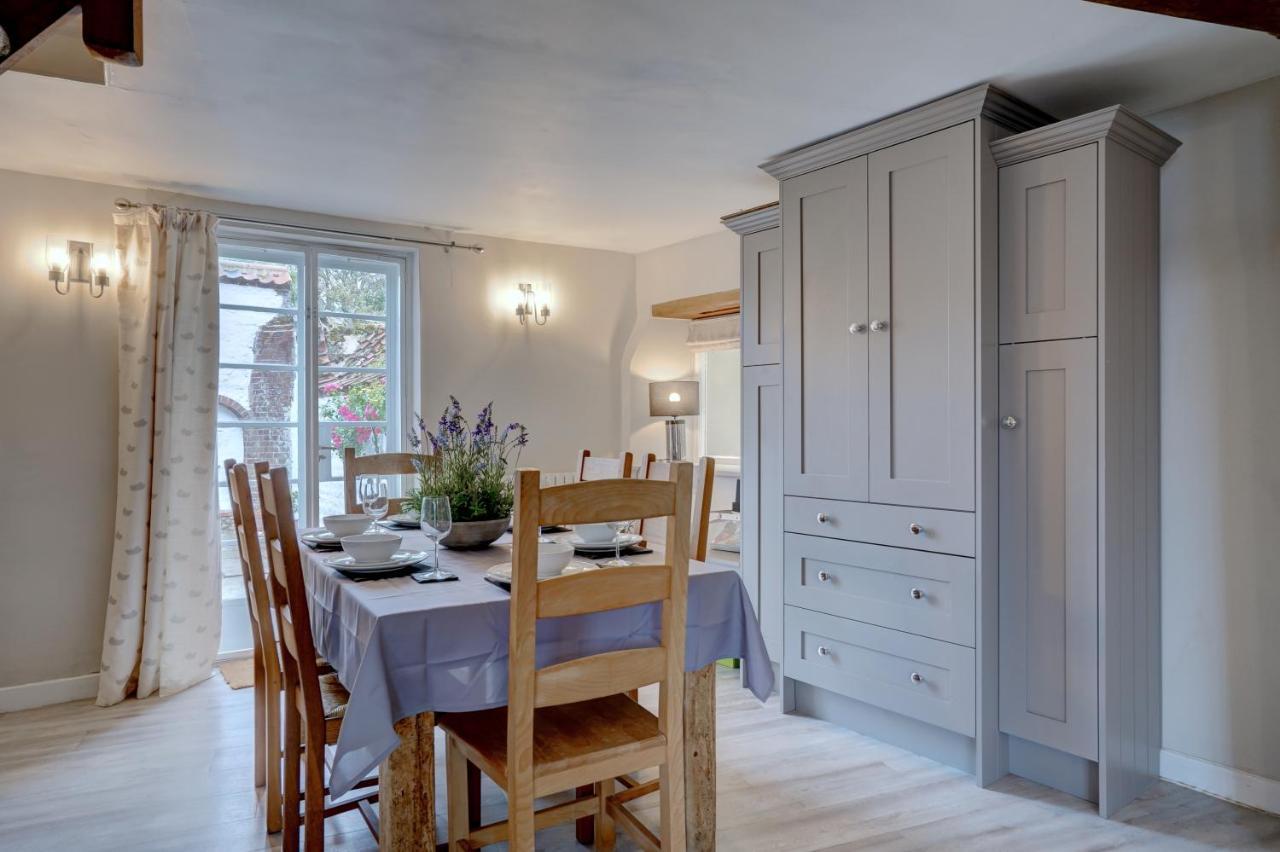 Villa Mariners Hard, Cley-Next-The-Sea Cley next the Sea Exterior foto