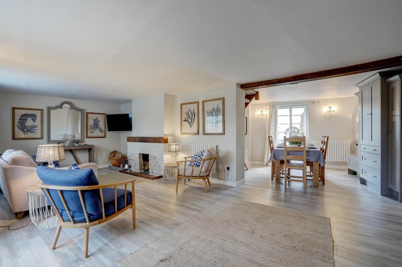 Villa Mariners Hard, Cley-Next-The-Sea Cley next the Sea Exterior foto