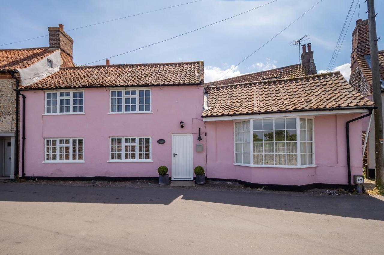 Villa Mariners Hard, Cley-Next-The-Sea Cley next the Sea Exterior foto