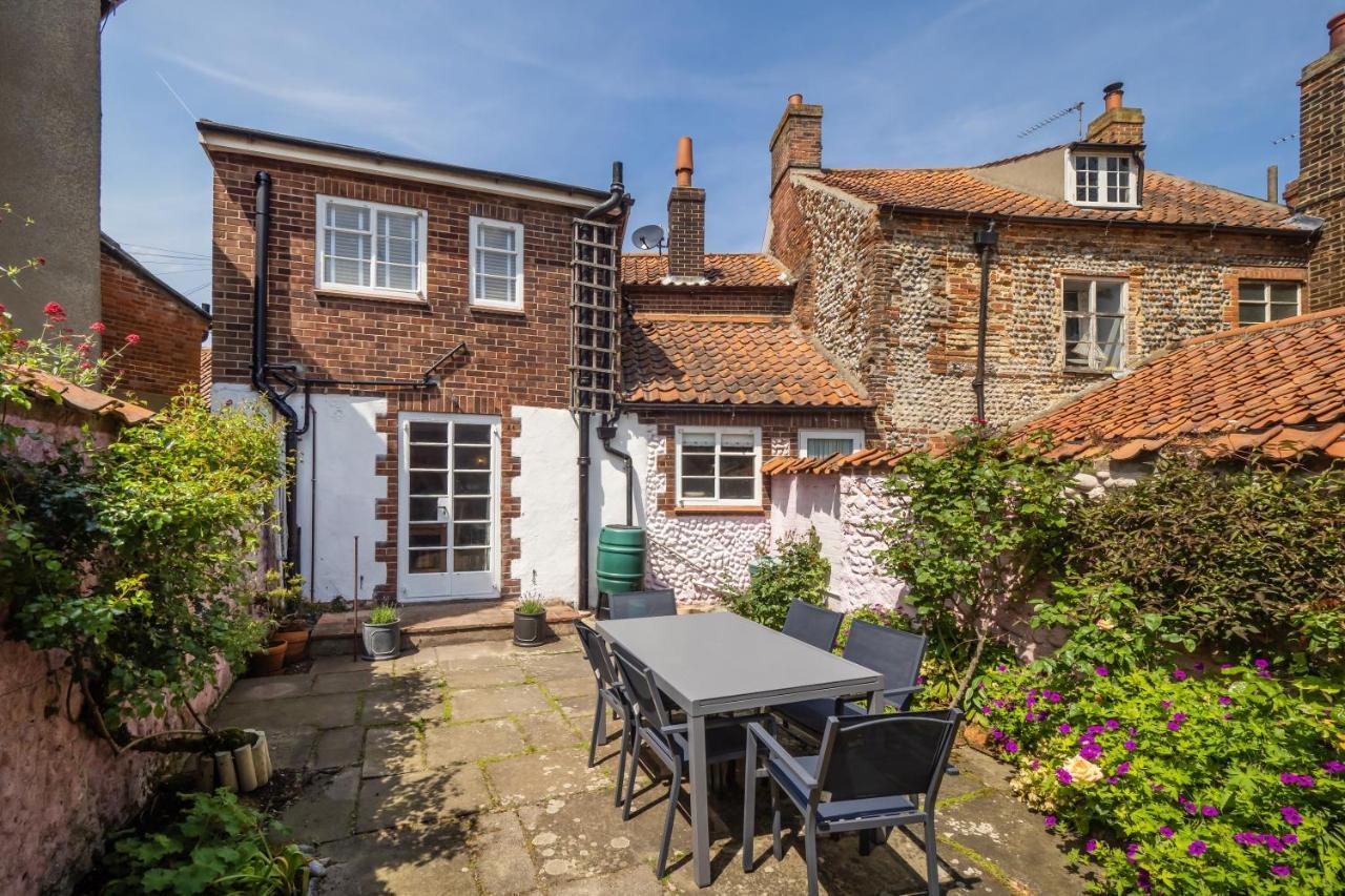 Villa Mariners Hard, Cley-Next-The-Sea Cley next the Sea Exterior foto