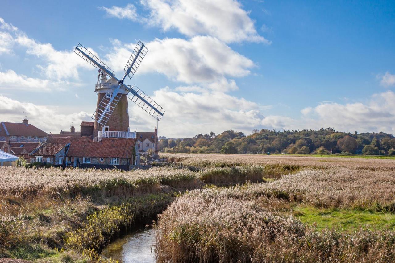 Villa Mariners Hard, Cley-Next-The-Sea Cley next the Sea Exterior foto