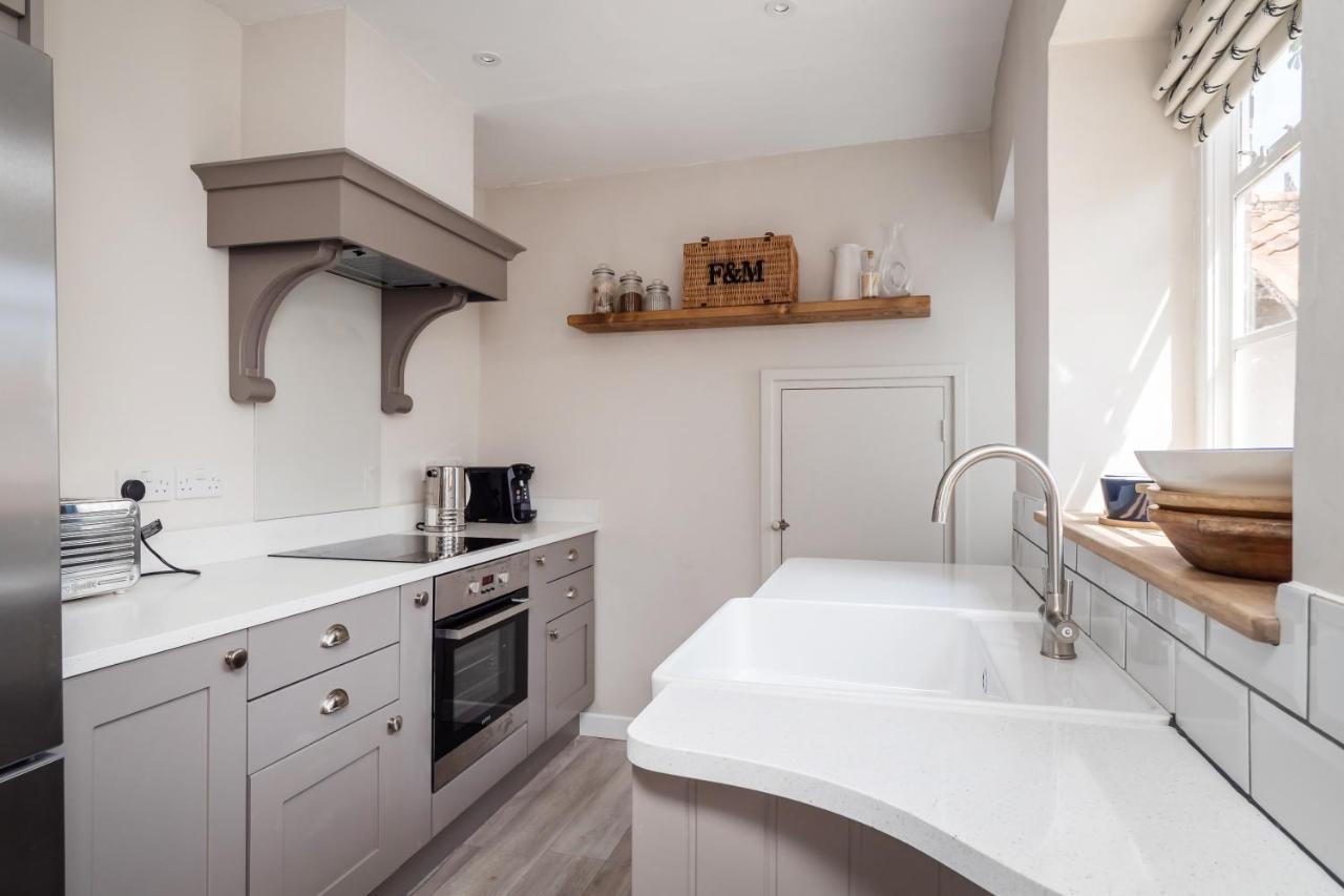 Villa Mariners Hard, Cley-Next-The-Sea Cley next the Sea Exterior foto