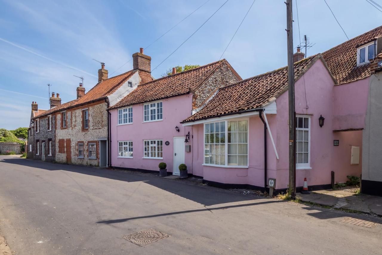Villa Mariners Hard, Cley-Next-The-Sea Cley next the Sea Exterior foto